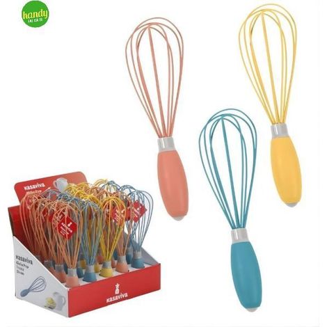 Frusta Kasaviva Gioia Pop 24 cm colori assortiti