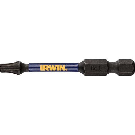 Impact Pro Performance TX25 Screwdriver Bit Set – 57mm, 2-Pack for Precision and Durability