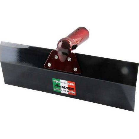 Rasqueta para barro Temprato de 40 cm Mass