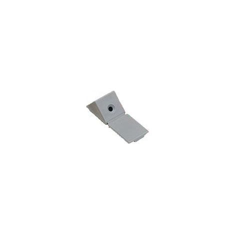 Boite 100 Taquet + couvercle décor 101 PRUNIER - gris - STCG101