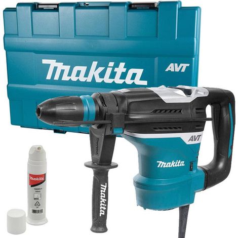 Meißelhammer SDS-Max 1100W 8 Joule Ø 40 mm - MAKITA HR4013C