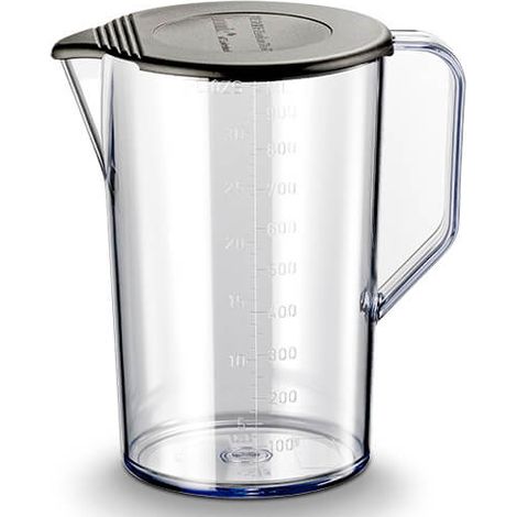 Bamix 1000ml Jug With Lid (1/3)
