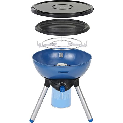 Campingaz Grill Portatile Party 200 CV Compatto e Versatile, Ideale per Campeggio e Attivita' all'Aperto