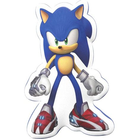 SONIC THE HEDGEHOG OREILLER SONIC 35 X 22 CM CYP BRANDS 158125