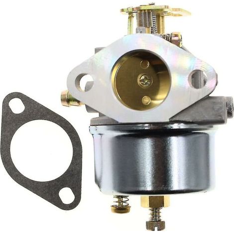 Carburateur - Pour Moteurs Tecumseh HMSK80 HMSK85 HMSK90 HMSK100 HSMK110 LH318A LH358SA - 8 HP 9 HP 10 HP - Remplacement 640052 640054 640058 640058A 640349 - 1 Pièce