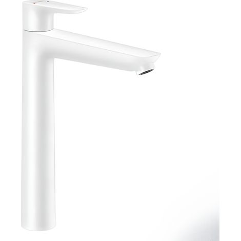hansgrohe Talis E mezclador monomando de lavabo 240, residuos