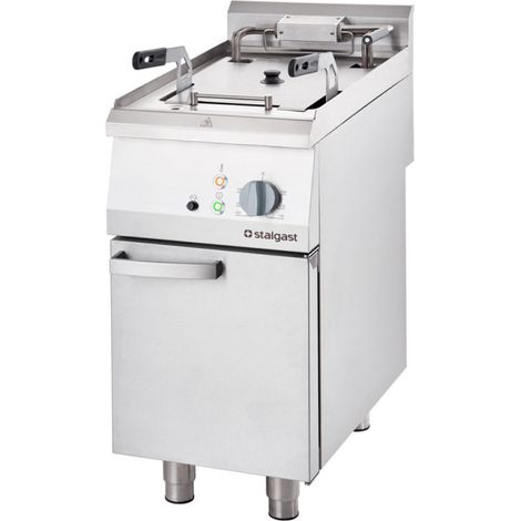 Friteuse électrique 15 L 15 kW - Stalgast (1/5)