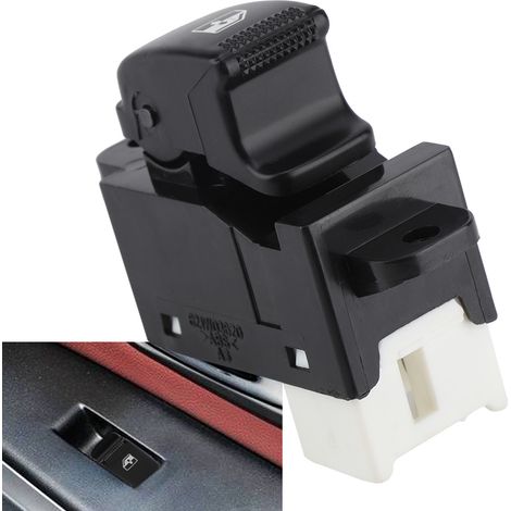 Elektrischer Fensterheber-Hauptschalter für Hyundai 01-05 93580-3D000, Fensterheberknopf Fahrerseite, kompatibles Autoteil, einfacher Austausch. (1/5)
