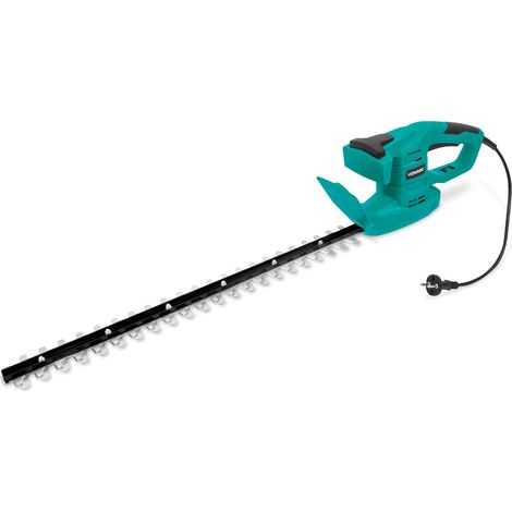 Vonroc – Taille-haie électrique 550W – Longueur de lame 550mm – Capacité de coupe max. ø16mm – Moteur puissant pour coupe précise (1/3)