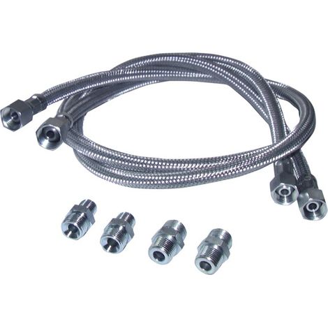 Carburante flessibile Diritto (x2) 021063h