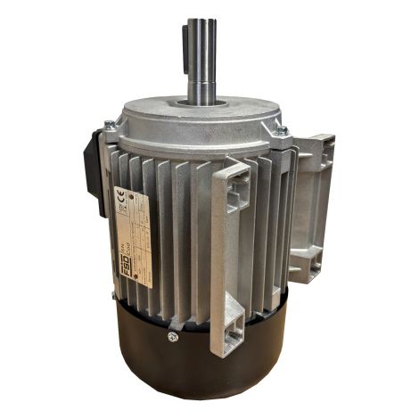 Ersatzmotor Industriemotor 230/400V 2,2kW Elektromotor Motor für Kompressor