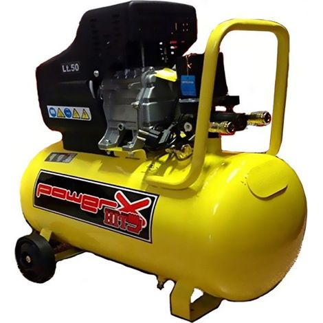 COMPRESSORE LT.50 LUBRIF.OLIO 2HP HIT (1/5)