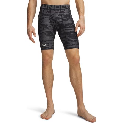 Under Armour HG Printed Long Short M (1/2)