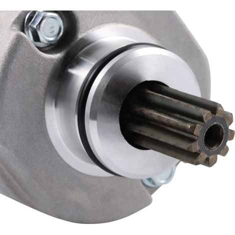 9T Gear Factory Direct Supply Motor Starter Motor Model: XT225/TDM225 (1/4)