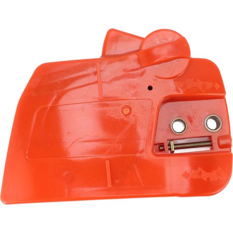 Couvercle d'embrayage de frein à chaîne en plastique, performance Stable et durable pour tronçonneuse 235 236 240 525628901 (1/5)