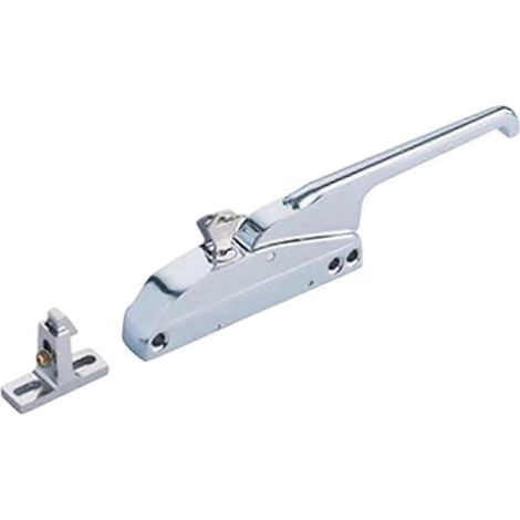 Kit de loquets pour poignée de porte de congélateur - Installation facile - Compatible avec les conteneurs de congélation (1/5)