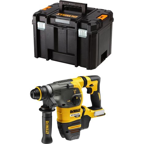 Martillo Perforador DeWALT DCH333NT FlexVolt (Cuerpo solo + TSTAK VI)