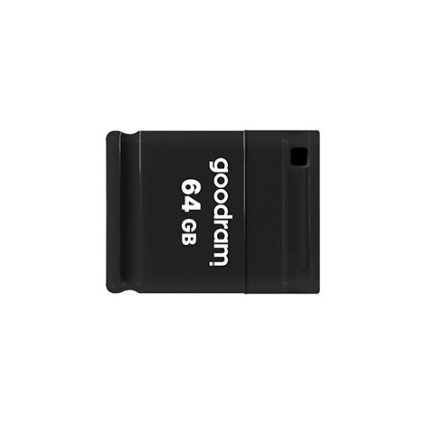Goodram UPI2 clé USB 64 Go USB Type-A 2.0 Noir (1/4)
