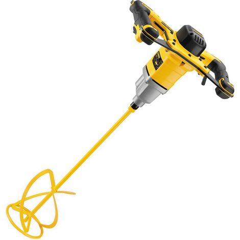 DEWALT DWD241 240v Paddle mixer