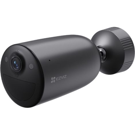 Ezviz EB3 Telecamera IP Esterno 4G Wireless 3MP Visione Notturna Batteria Nero (1/5)