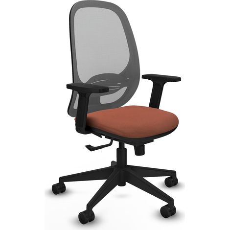 Silla ergonómica piqueras y crespo Cilanco negro espuma 50 mm (1/2)