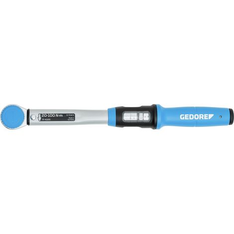 Gedore Drehmomentschlüssel TORCOFIX TF-K 40-200 Nm (1/10)