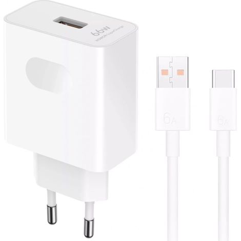 Honor SuperCharge Power Adapter 2 66W - Carregador