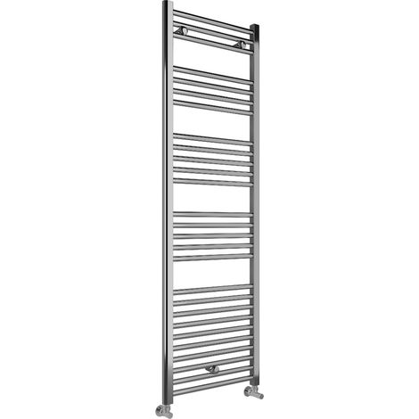 LAZZARINI 389843 BORMIO Radiador 500x1600 mm Cromo - ref: 389843