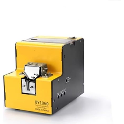 Machine de Disposition de vis entièrement Automatique, Distributeur Automatique de vis, convoyeur à vis(BY1060E) (1/5)