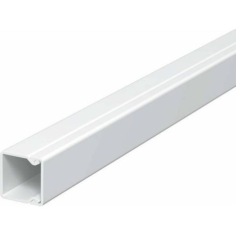Canale di installazione 20x20 WDK20020RW bianco 6191037 /2m/