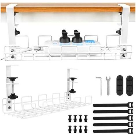 Funkgesteuerte Wanduhr – 30 cm – mit automatischer Zeitumstellung – Kunststoff – für Wohnzimmer, Zuhause, Büro, Schule – Schwarz (1/5)