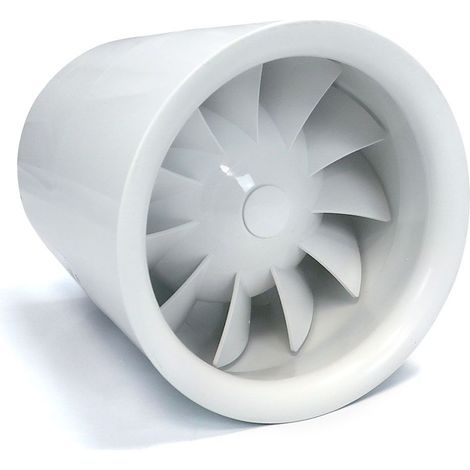 Ventilateur de gaine Quietline 150 (1/4)