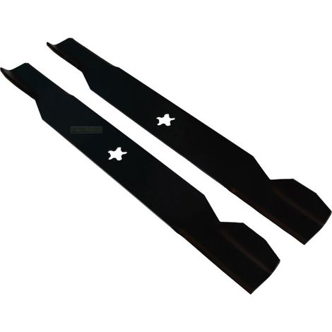 97 CM jeu de lames pour tondeuse McCulloch M125 M145 M115-97 M125-97 M145-97 H T 97H 97T