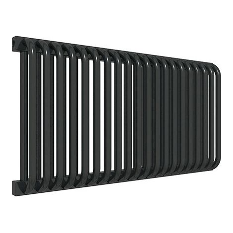 Radiatori design horizontal 440mm di altezza e 820mm di larghezza - 705 Watt - DEL440/820VPN