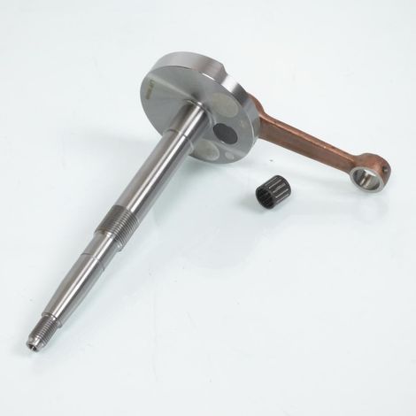 Kurbelwelle RSM für Moped Solex Competition Becker Kegel MBK neu