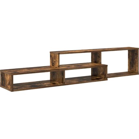 Maison Exclusive - WandTVStand 150x25x28,5cm Holzwerkstoff