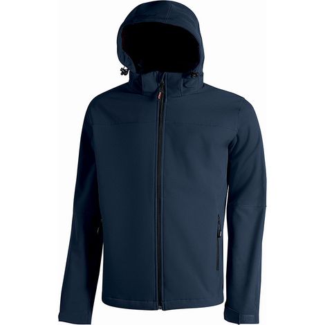 U-Power Style Kyra Sudadera con capucha Azul