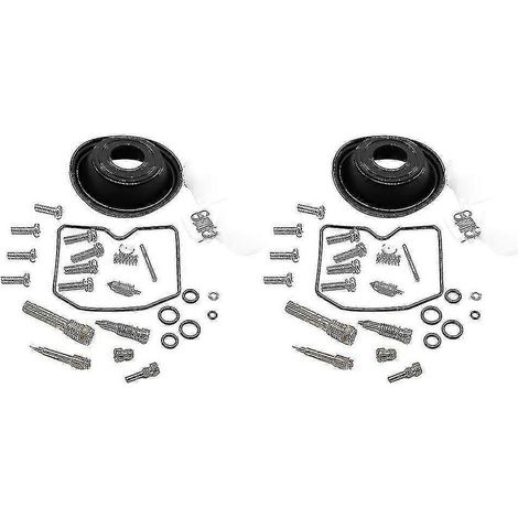 Kit de réparation de carburateur pour moto Kawasaki ER500 ER5 1998-2005 (1/5)