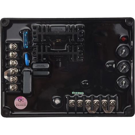 Geeignet für GAVR15B 500kVA bürstenlosen automatischen Spannungsreglergenerator (AVR), Lichtmaschinenzubehör, GAVR universeller automatischer Spannungsstabilisator.