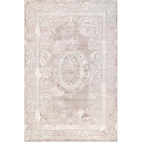 Tappeto Orientale Vintage - (240x340 cm) - Embla Beige