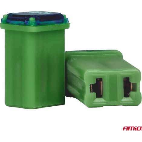 Fusibles automobiles Japval femelles 40A (2 pièces) amio-03461 (1/2)