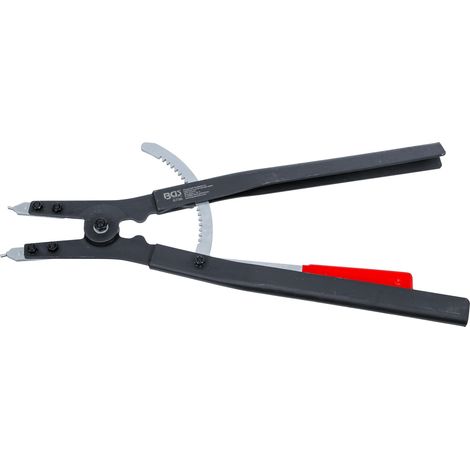 Bgs Pinza Circlips Pro negra 500 mm acero pesado (1/4)