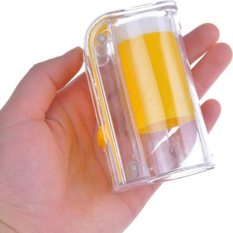 Königinnenfänger, Königinnenmarkierungsflasche, Königinnenkäfig, Imkerzubehör (1/5)