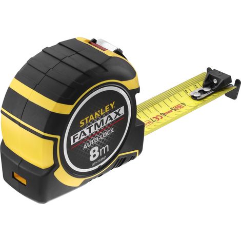 Mesure Blade Armor - 8 m x 32 mm - Magnetic - Autolock - FATMAX - STANLEY, XTHT0-33501