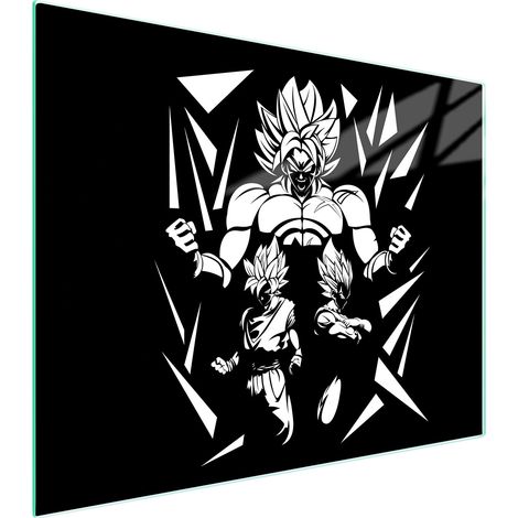 TABLA DE CORTAR DE VIDRIO 52x40 ANIME (1/5)