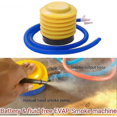 Testeur automobile de détection de fuites EVAP de haute qualité (machine à fumée pour diagnostic des émissions) (1/5)