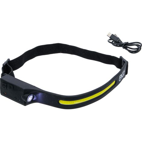 BGS COB-LED  faro   con sensor  de movimiento  - 85355 (1/4)