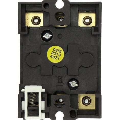 Interrupteur Eaton p1-32/xm 3 pôles 32 A (1/4)