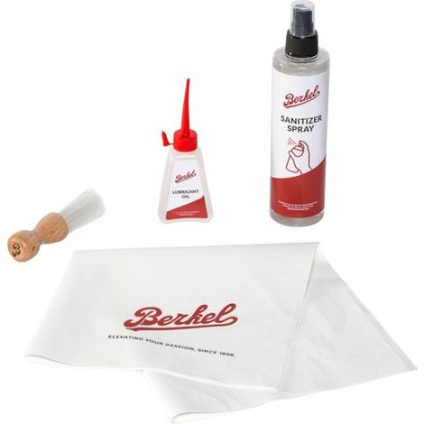 Berkel Ökologisches Reinigungs-Kit mit Desinfektionsspray 250 ml (1/2)
