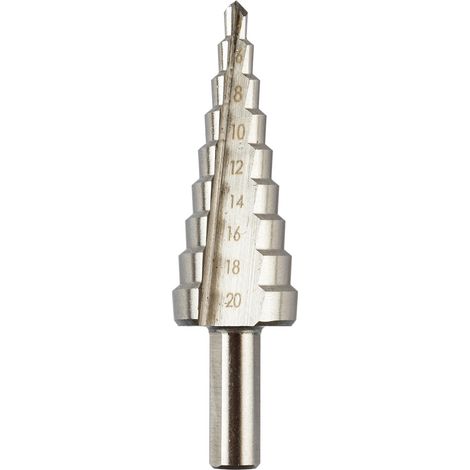 Stufenbohrer 4-20 mm (1/5)